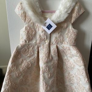 Janie & Jack holiday dress